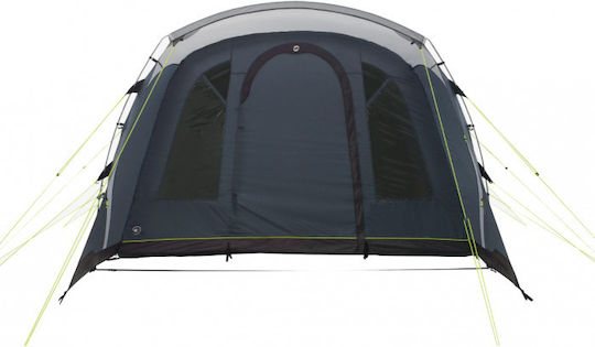Outwell Monterey 5 Air Camping Tent Tunnel Blue 3 Seasons for 5 People 530x320x205cm