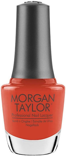 Morgan Taylor Gelish Roter Nagellack 15ml
