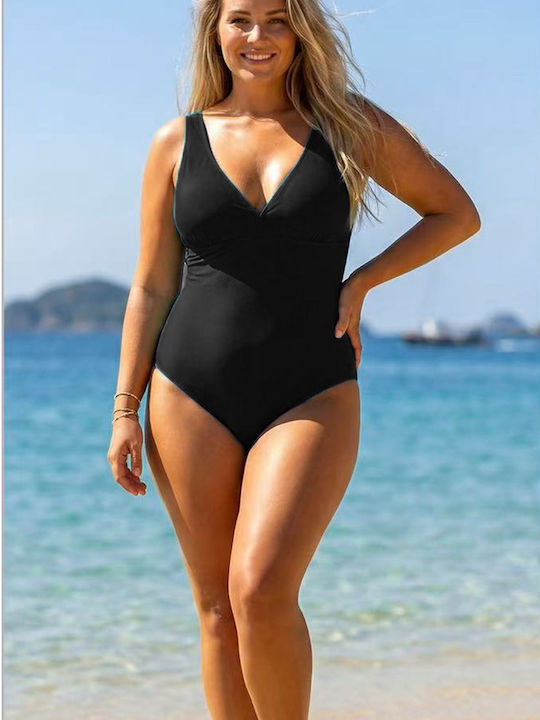 Ολόσωμο Μαγιό Μαύρο