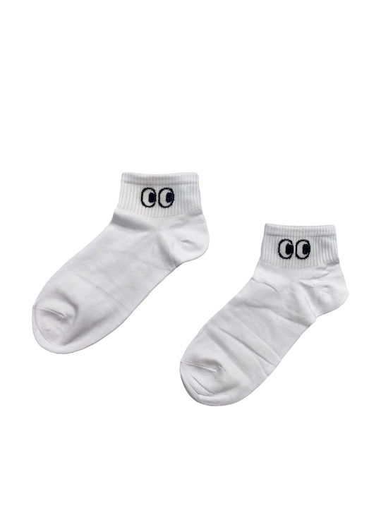Gift-Me White Socks Gift-Me White Socks