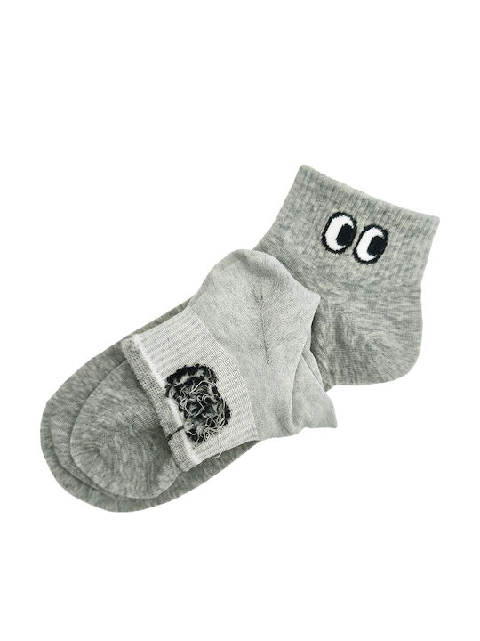 Gift-Me Light Gray Socks