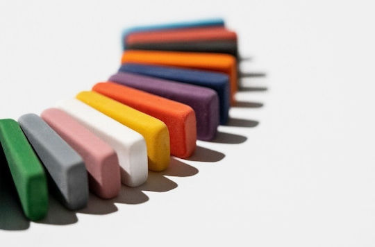 Palomino Blackwing Replacement Yellow Erasers 820933120336