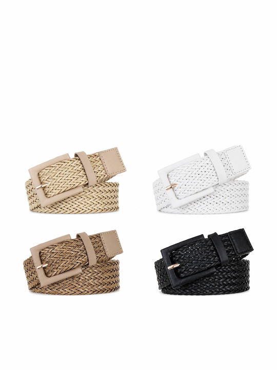 Elastic Women's Belt