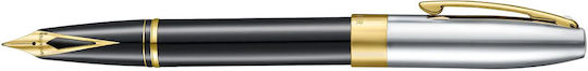 Sheaffer Πένα Γραφής Medium Μαύρη