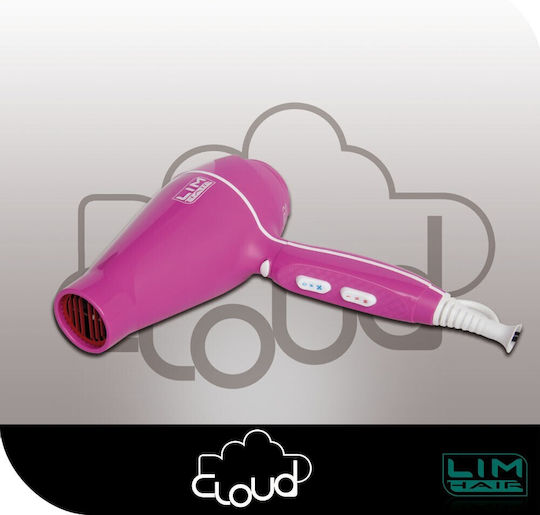 Lim Hair Cloud Ionic Professional Hair Dryer 2200W