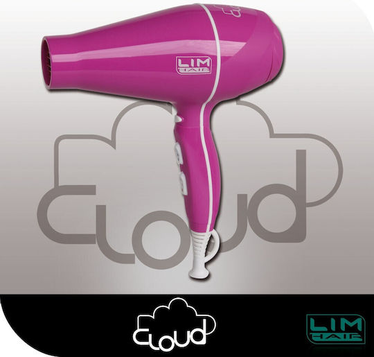 Lim Hair Cloud Ionic Professional Hair Dryer 2200W