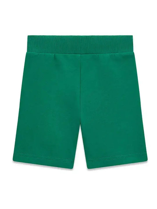 Guess Pantaloni Scurți și Bermude pentru Copii Sport Active Verde