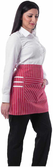 Axon Waiter Waist Apron Brazil Navy Blue