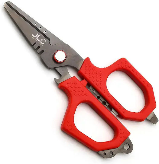 Ψαλίδι Ψαρέματος Jlc Flexmaster