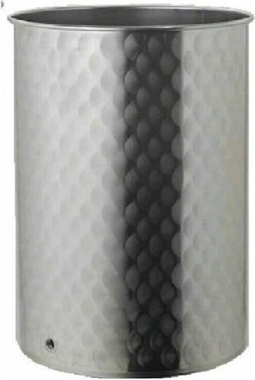 Quattro Effe Recipient Inox 400lt 100067