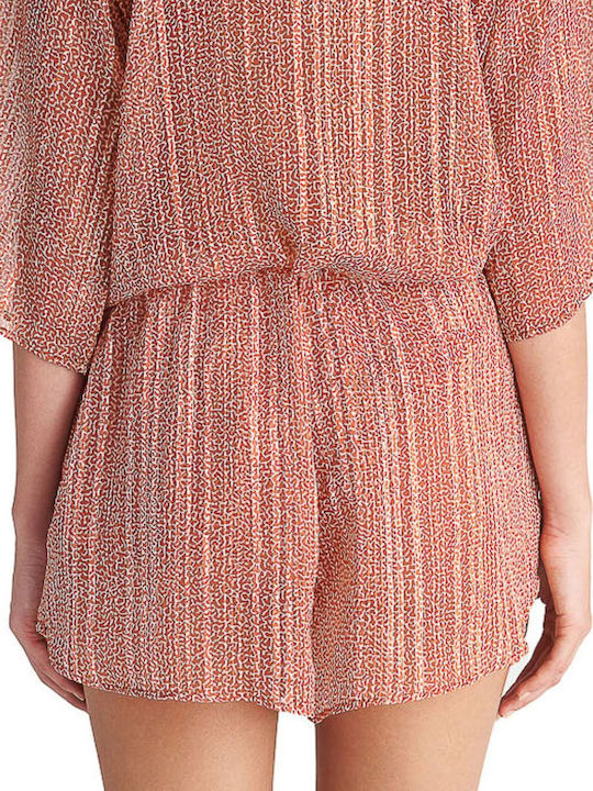 Blu4u Pantaloni Scurți De Plajă Bronz Blu4u Pantaloni Scurți De Plajă Bronz