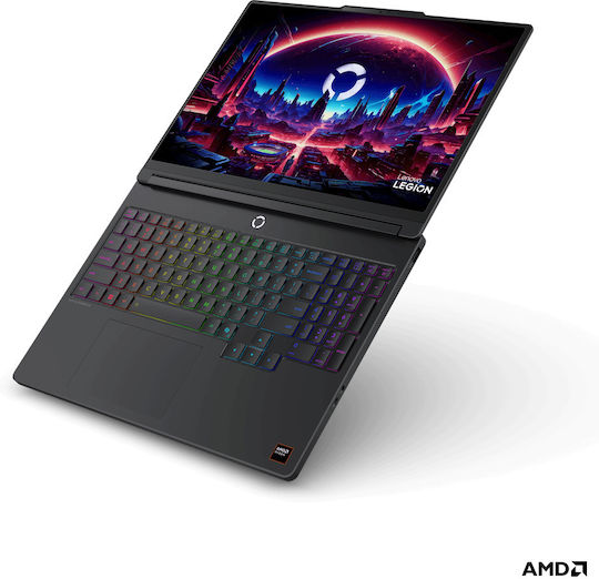 Legion 5 15AHP11 15.3" OLED QHD+ 165Hz (Ryzen 7-250/16GB/512GB SSD/GeForce RTX 5050/W11 Home) Eclipse Black (GR Keyboard)