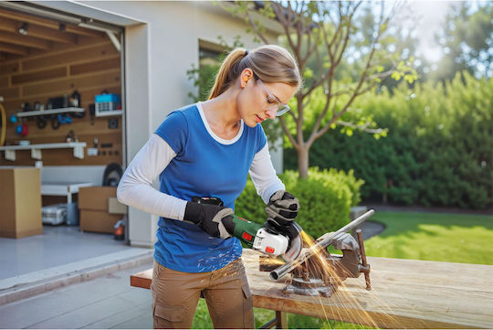 Bosch PWS 18V-70 Angle Grinder 115mm Battery 18V Solo