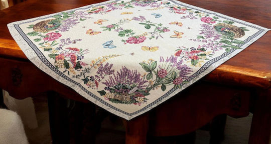 Linea Home Set 5 Pieces Levante 140x140 cm
