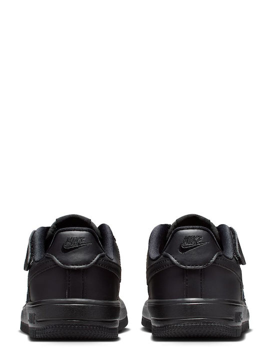 Air Force 1 Детски Маратонки Черни