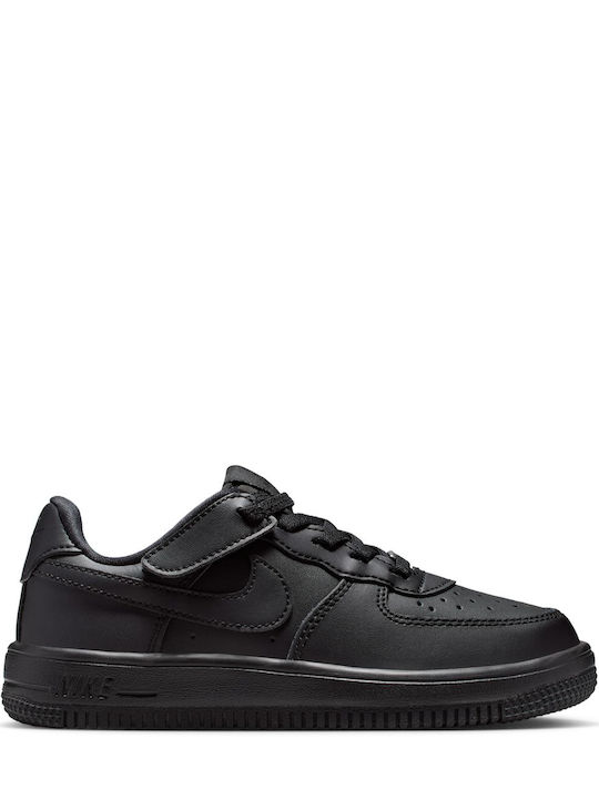 Air Force 1 Детски Маратонки Черни