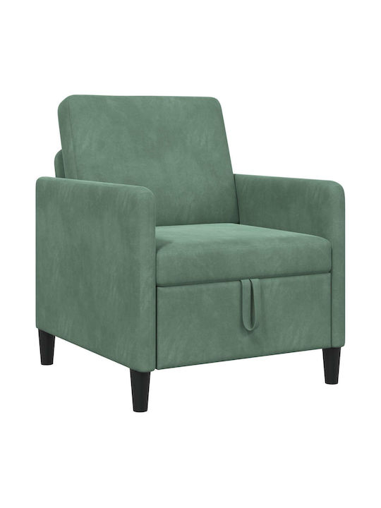 Scaun De Relaxare Verde 72x78x87cm