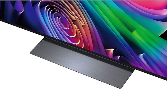 LG Smart TV 77" 4K UHD OLED Evo AI C6 HDR (2026) OLED77C64LA