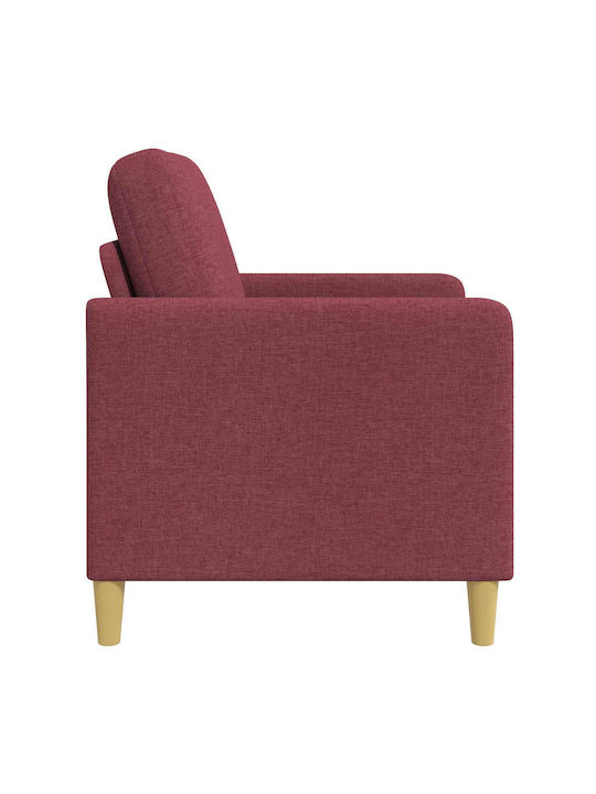 Red Armchair 72x78x87cm