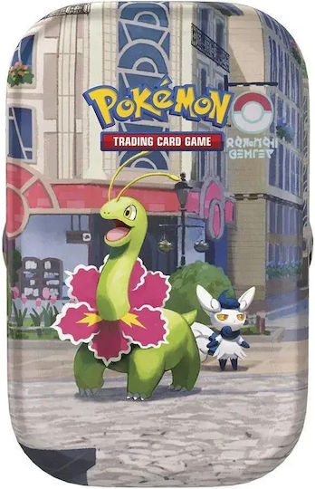 Pokemon Tin (EN) Διάφορα Σχέδια