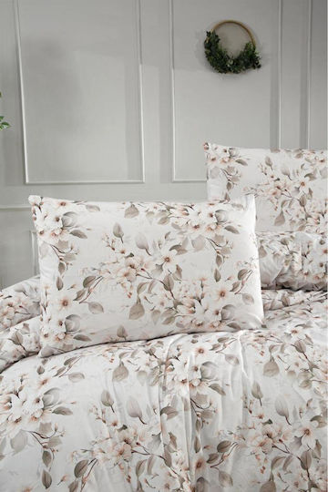 SteweHome Σετ Διπλή 200x220cm Πολύχρωμο