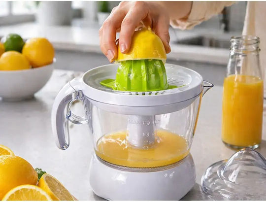 Electric Juicer 25W with 700ml Capacity Green