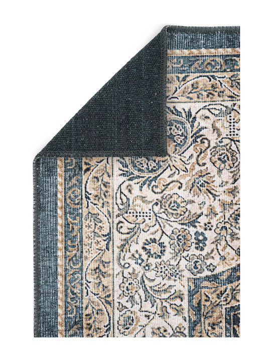 SteweHome Covoraș de Bucătărie Coridor Albastru 75x230cm