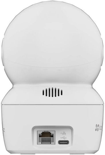 Ezviz H7c IP Dual Κάμερα Παρακολούθησης Full HD+ 4MP με Αμφίδρομη Επικοινωνία και Φακό 2.8mm