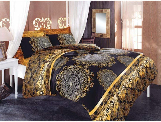 SteweHome Double Set 200x220cm Yellow SteweHome Double Set 200x220cm Yellow