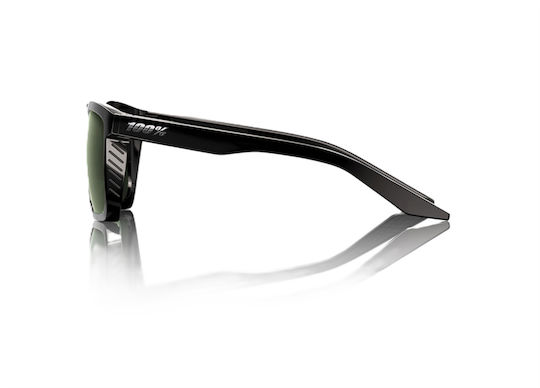 100% Cycling Glasses And Dark Lenses