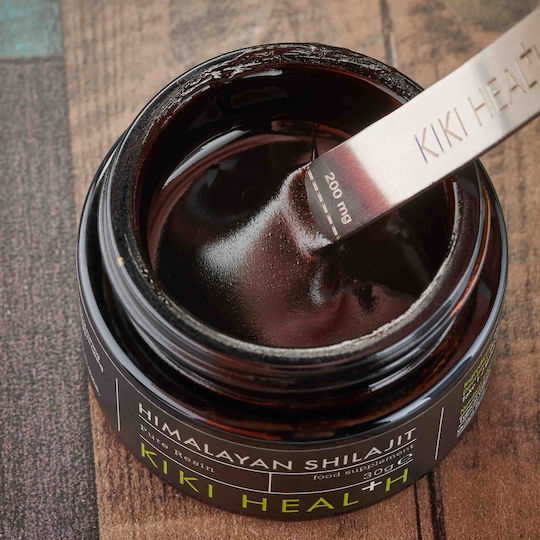 Kiki Health Himalayan Shilajit 30gr