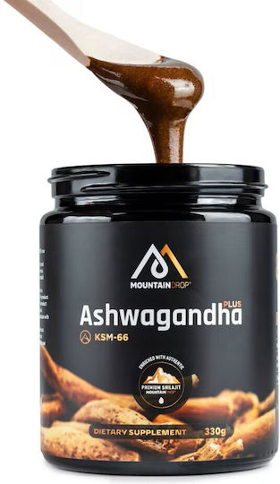 Mountaindrop Ashwagandha Plus KSM-66 330gr