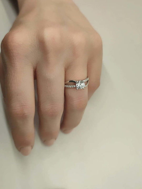 Ioannis Kosmima Single Stone Ring Ioannis Kosmima Single Stone Ring