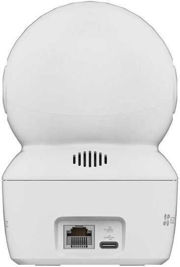 Ezviz H7c IP Dual Κάμερα Παρακολούθησης Wi-Fi Full HD+ 4MP με Αμφίδρομη Επικοινωνία και Φακό 2.8mm