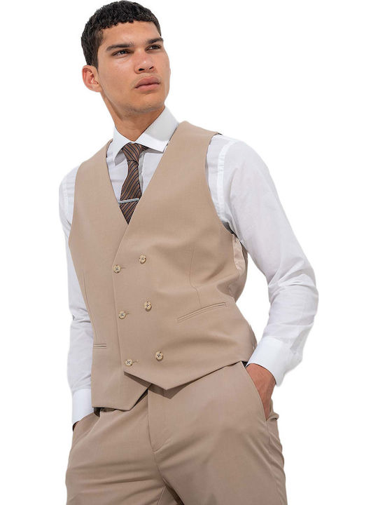 Ανδρικό Κοστούμι Beige