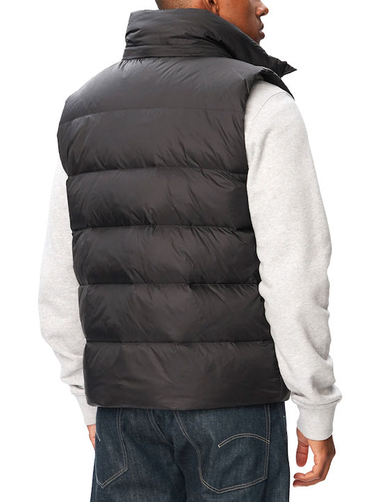 Calvin Klein Geacă Puffer Neagră