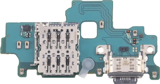 Samsung A376b Galaxy A37 5g Board Charging Connector Original Service Pack