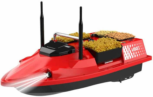 Flytec V803 Basic Fishing Boat