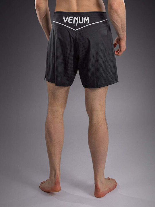 Venum Fightshorts VENUM-06269-108 Σορτσάκι MMA Μαύρο