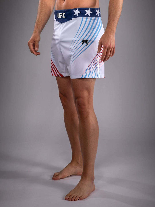 Venum VNMUFC-00600-708 MMA Short Blue
