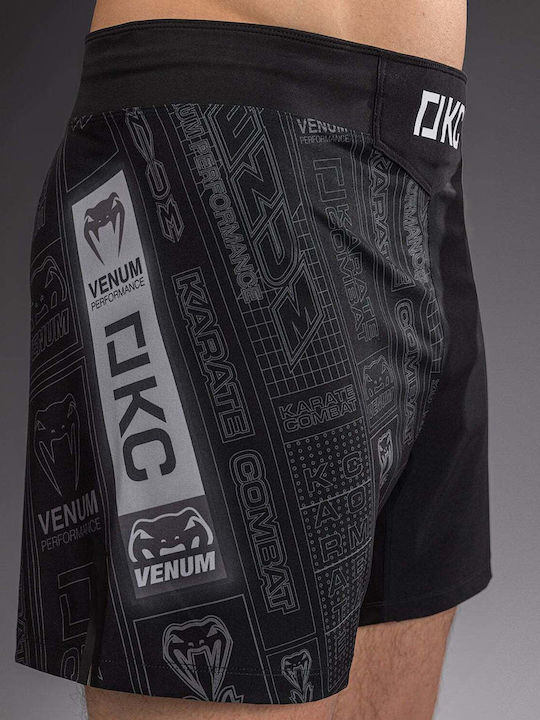 Venum Fightshort VENUM-06230-109 MMA Short Black