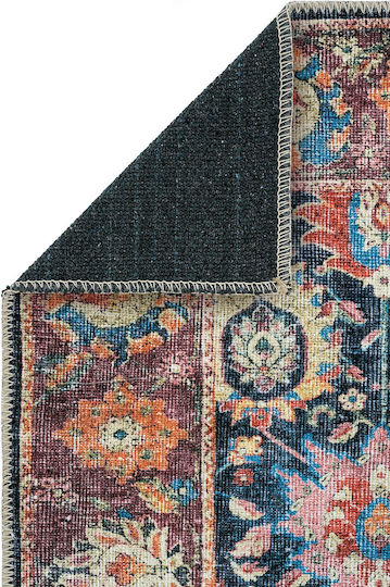 SteweHome Χαλάκι Κουζίνας Διάδρομος Πολύχρωμο 75x230εκ.