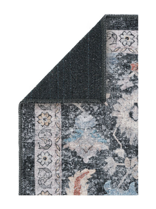 SteweHome Covoraș De Bucătărie Coridor Albastru 75x230cm