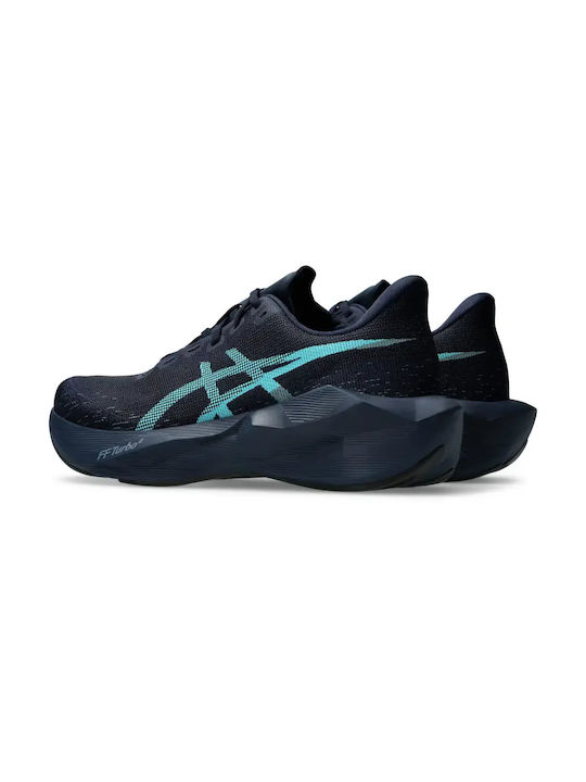 Novablast Men's Running Sport Shoes Turquoise
