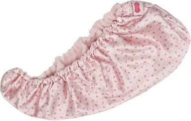 Абсорбираща Тюрбан-Кърпа За Коса Двустранна Rose Dual Hair Towel By Upper Canada