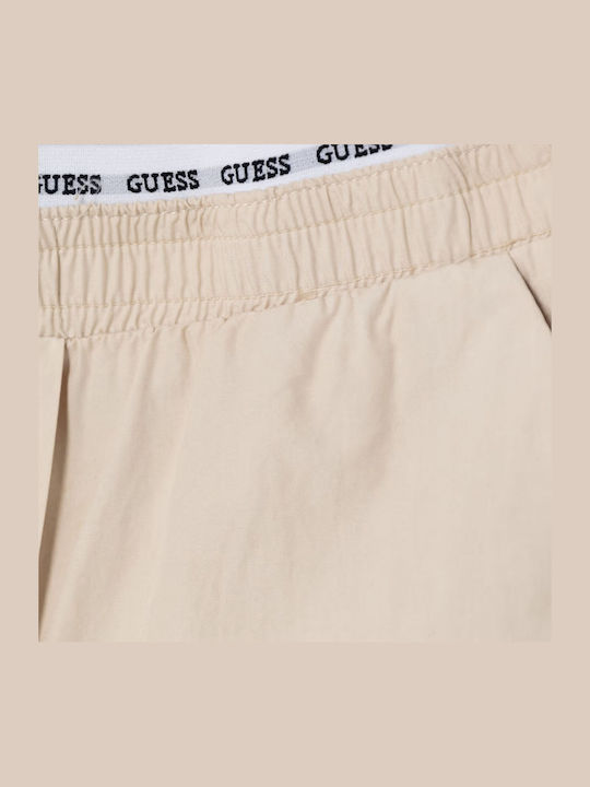 Kids Beige Pants
