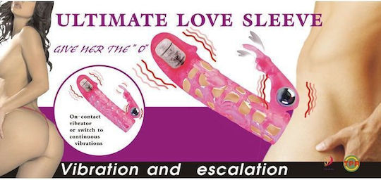 Sleeve Ultimate Love Vibration Scalation