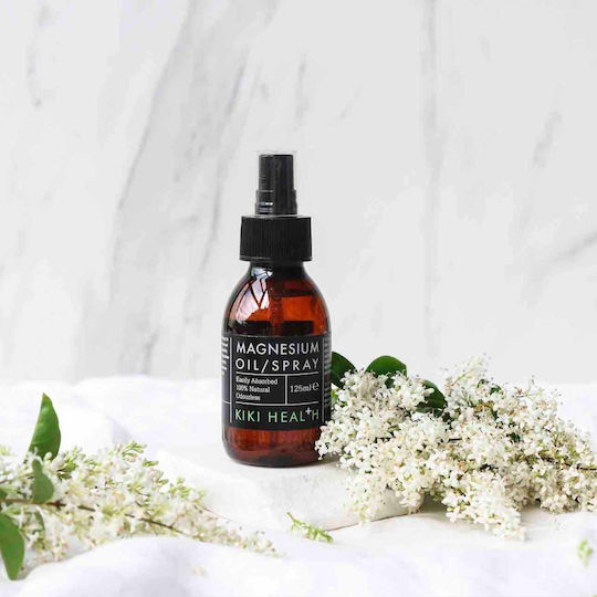 Kiki Health Magnesium Oil 125ml