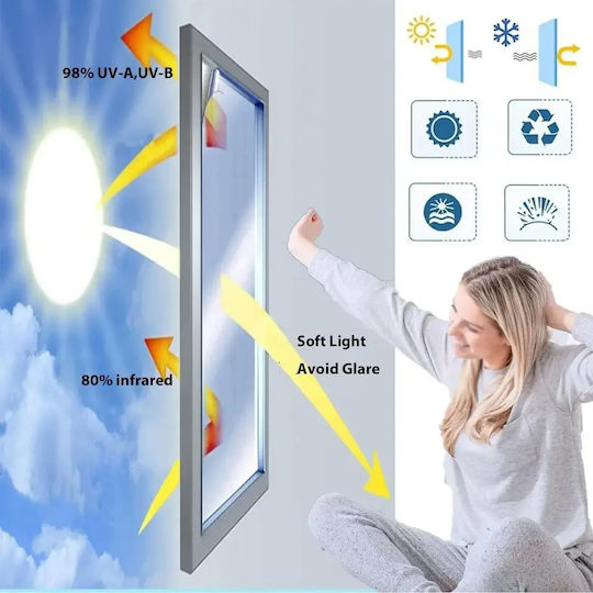Membrană Antisolară Auto 400x100cm