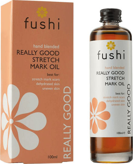 Fushi Really Good Stretch Mark Λάδι για Αντιμετώπιση των Ραγάδων 100ml